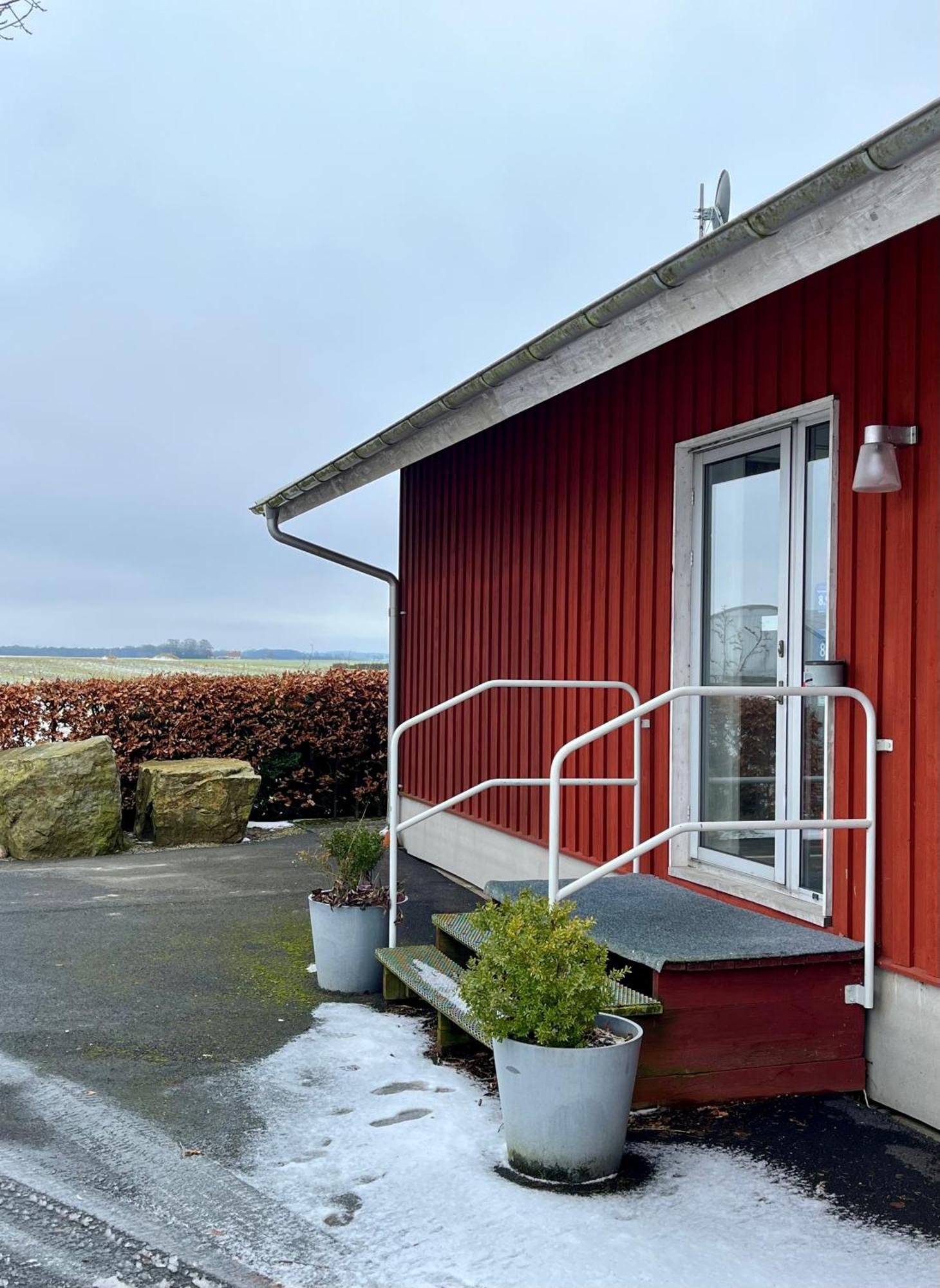 B&B Ströprodukter Eslov Bagian luar foto