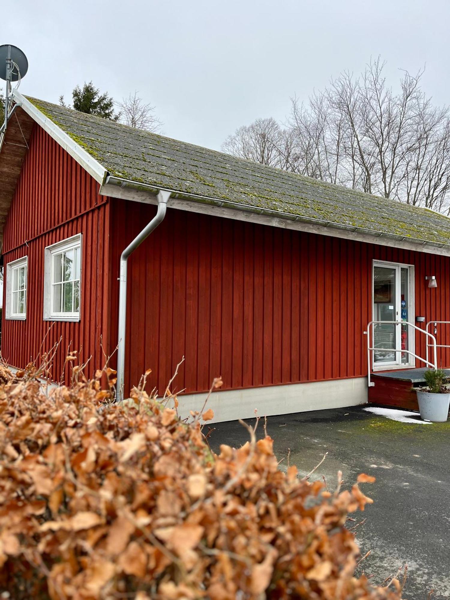 B&B Ströprodukter Eslov Bagian luar foto