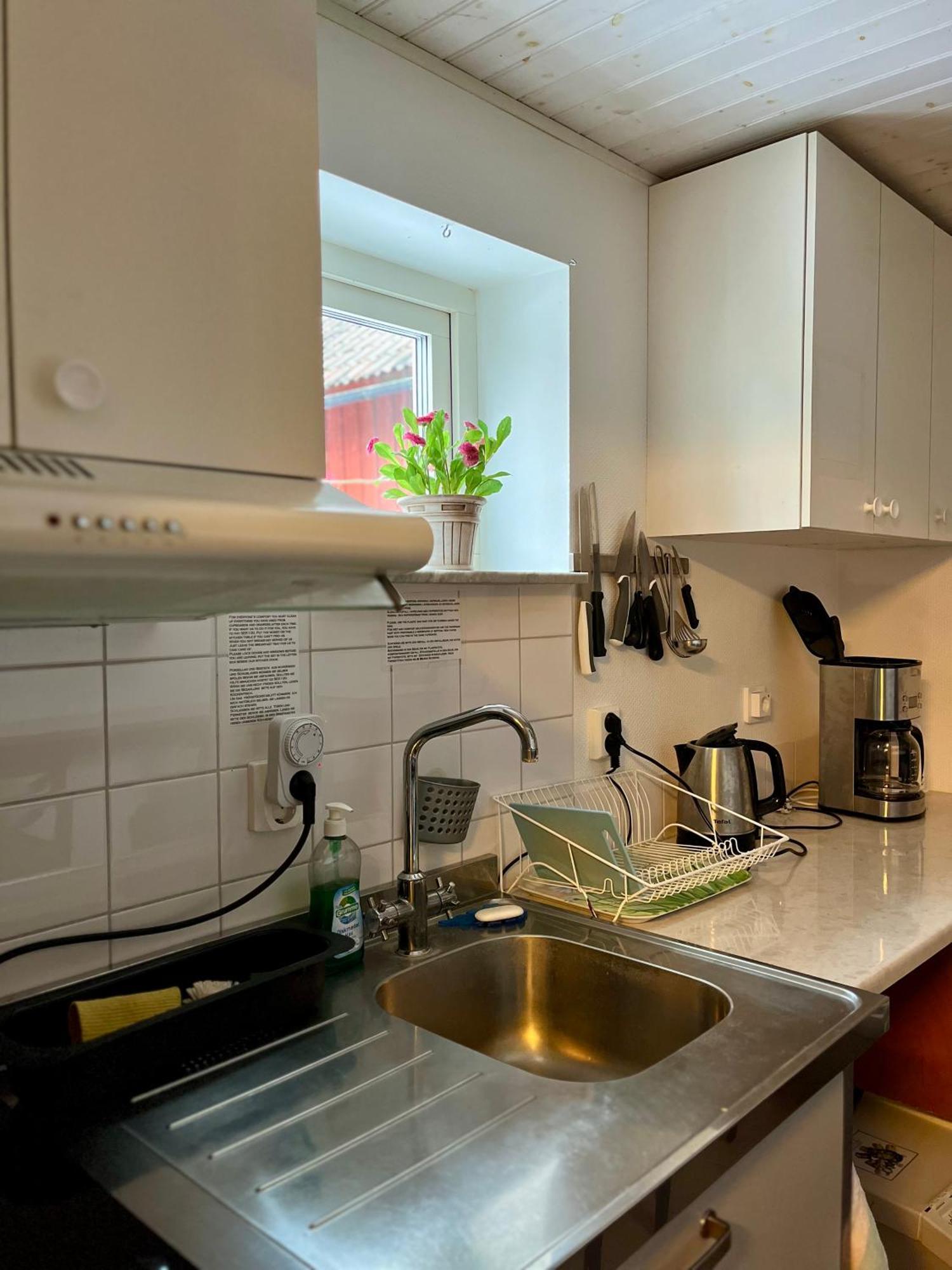 B&B Ströprodukter Eslov Bagian luar foto