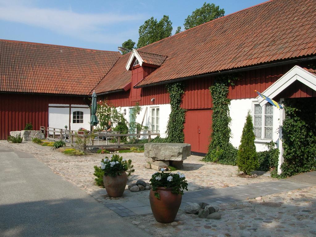 B&B Ströprodukter Eslov Bagian luar foto