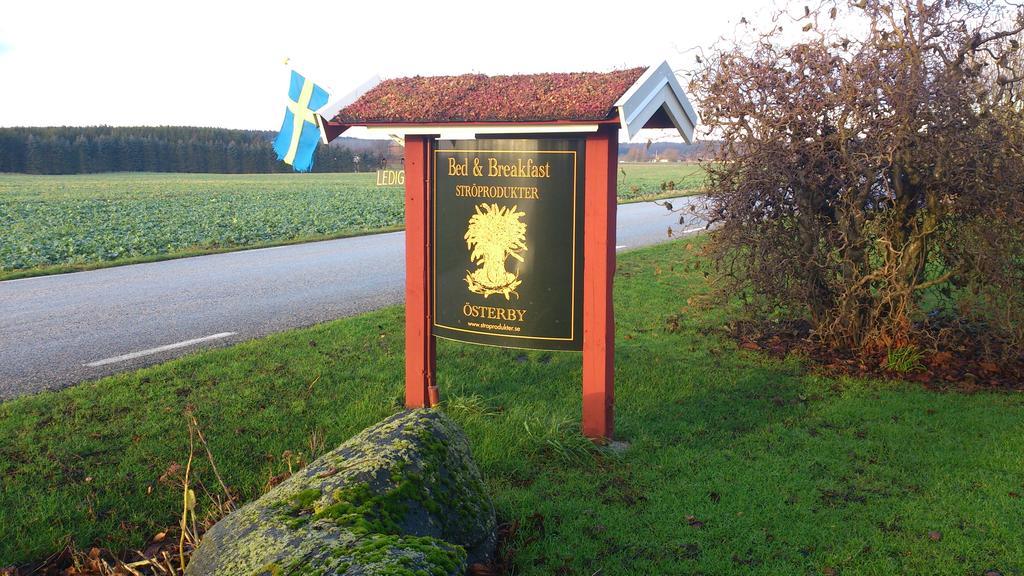 B&B Ströprodukter Eslov Bagian luar foto